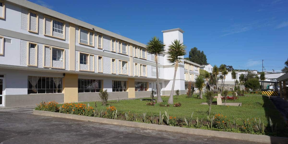 Hospital San Rafael 90 de Servicio