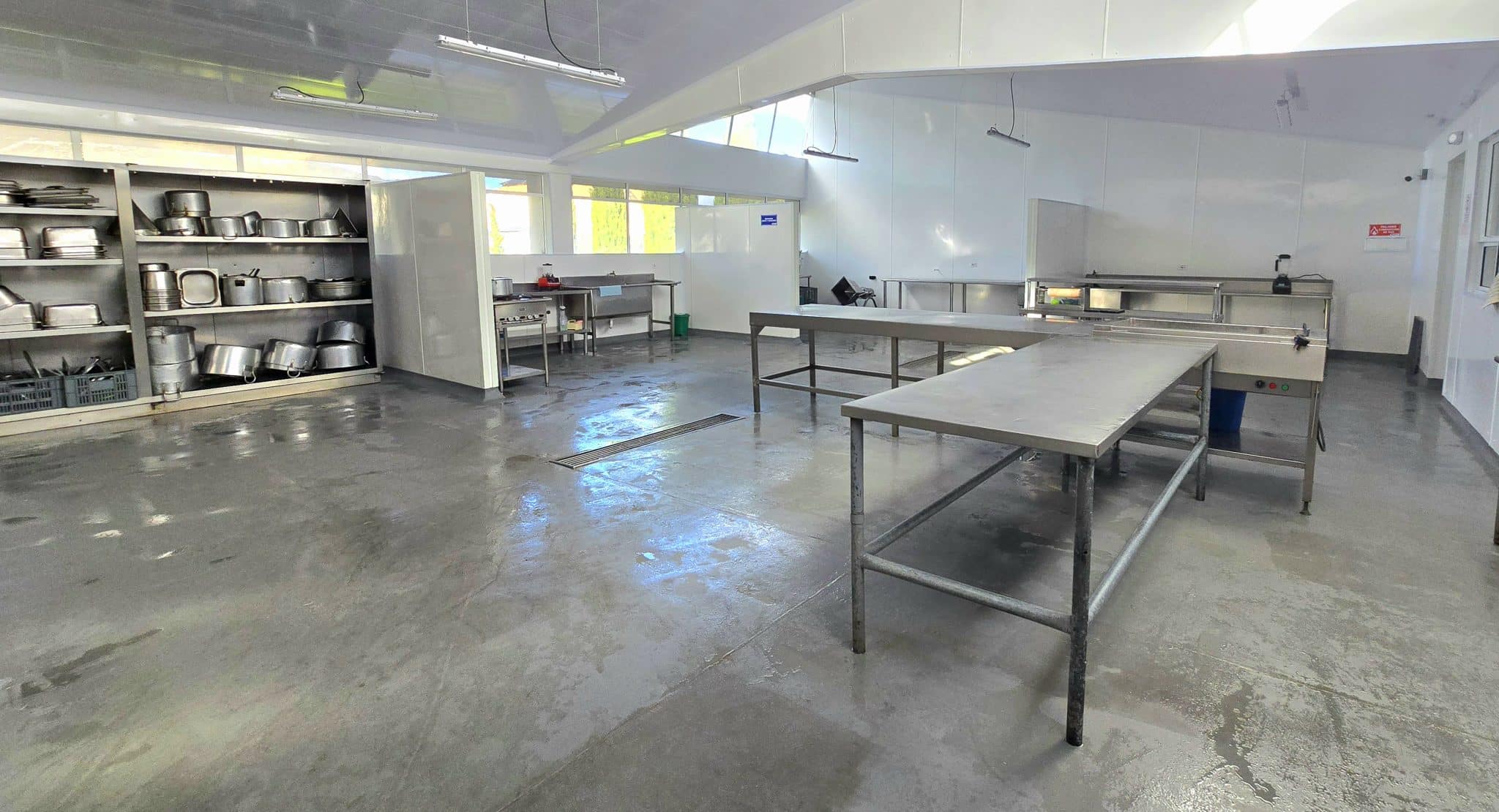 💙Hospital San Rafael moderniza su Servicio de Alimentos con renovación tecnológica y de infraestructura. ✅ 1 20250527_161320