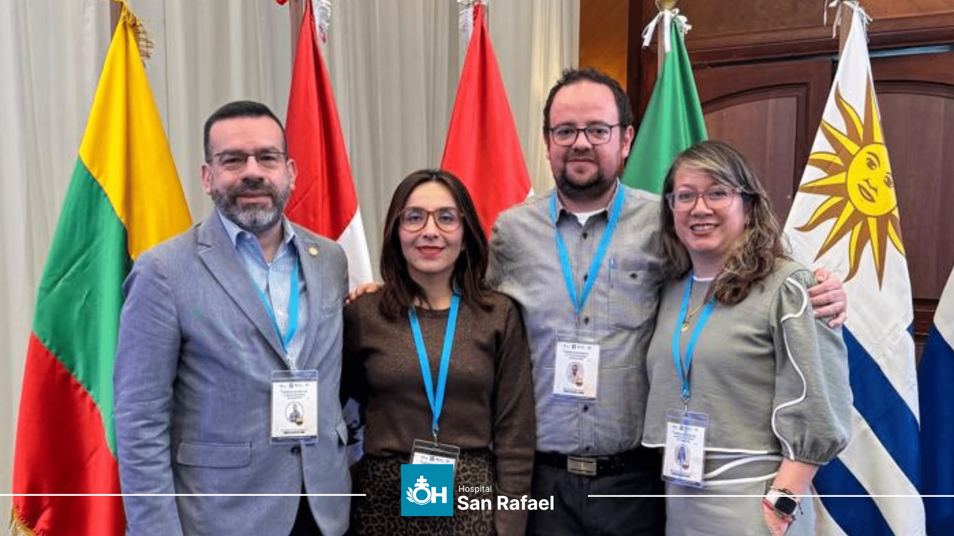 Participamos en el #Congreso Regional de la Asociación Mundial de Psiquiatría (WPA) realizado en Quito