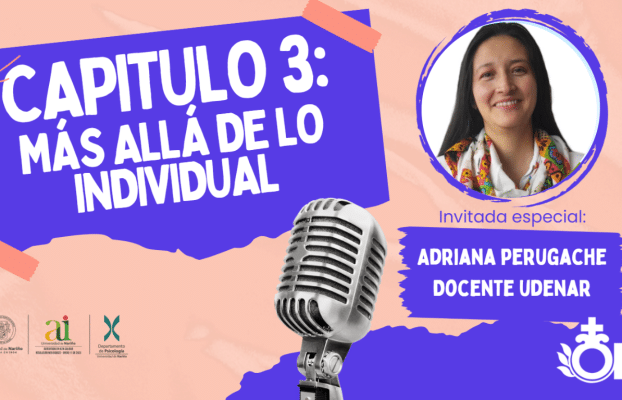 Podcast “Voces del Cuidado” – capitulo 3