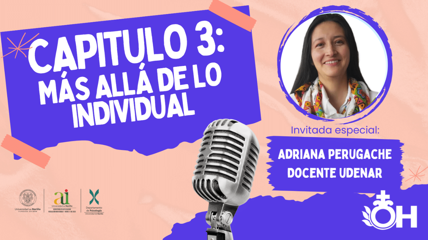 Podcast “Voces del Cuidado” – capitulo 3