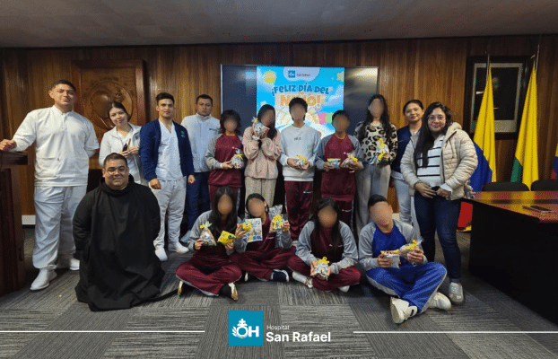 Celebramos el Día del Niño