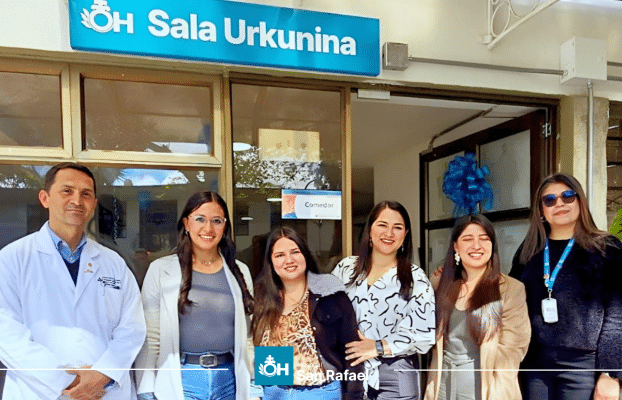 Hospital San Rafael Pasto 5 #SalaUrkunina