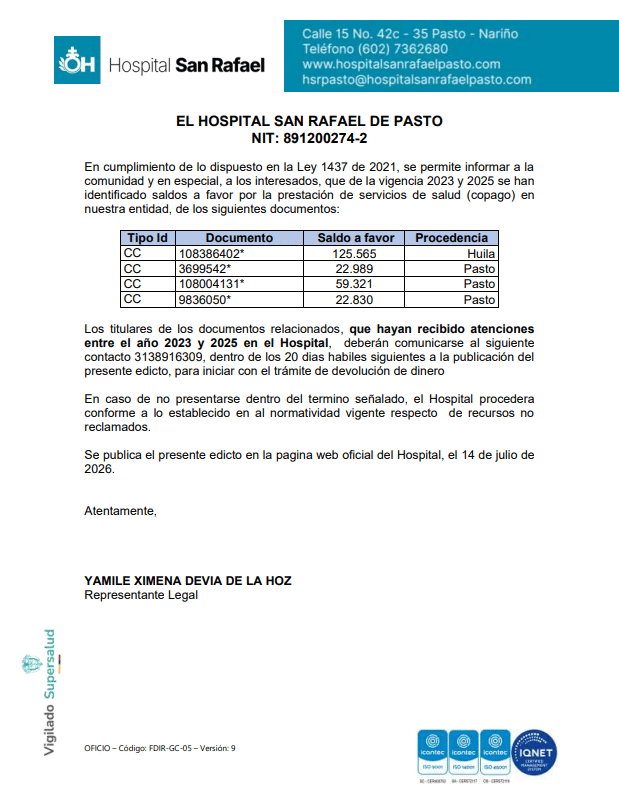 EDICTO20260714