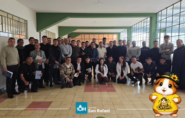 Hospital San Rafael Pasto 5 #VeníELaiHablemos