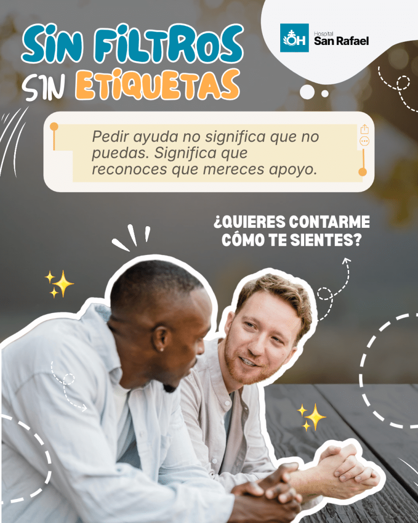 CAMPANA DIA MUNDIAL DE LA SALUD MENTAL